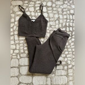 NAKED CASHMERE SET